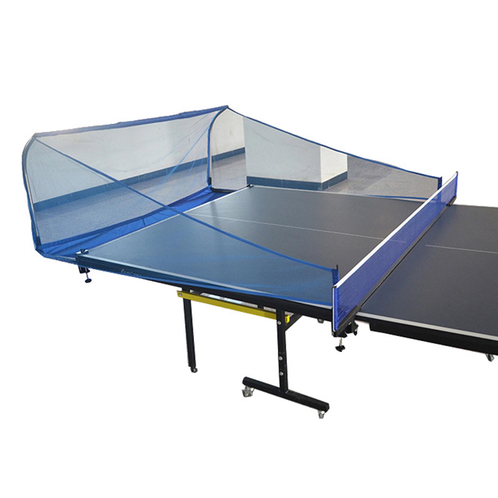 Table Tennis Olympics - Masa Tenisi Toplama Ağı Kolay Taşınabilir