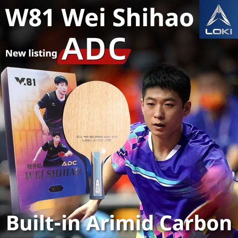 Table Tennis Loki - Orijinal LOKI ARC/ADC WEI SHIHAO Masa