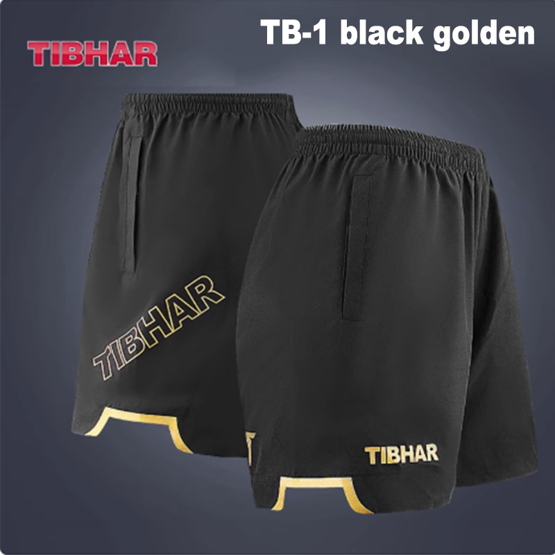 Table Tennis Olympics - Tibhar Masa Tenisi Şortları TB-1 TB-3