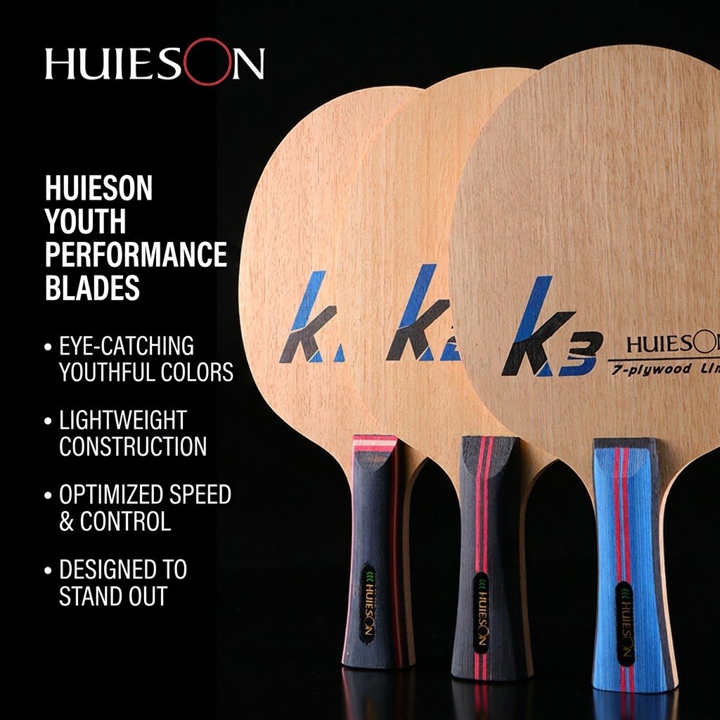 Table Tennis Racket - Masa Tenisi Raketi Taban Plakası, Yeni