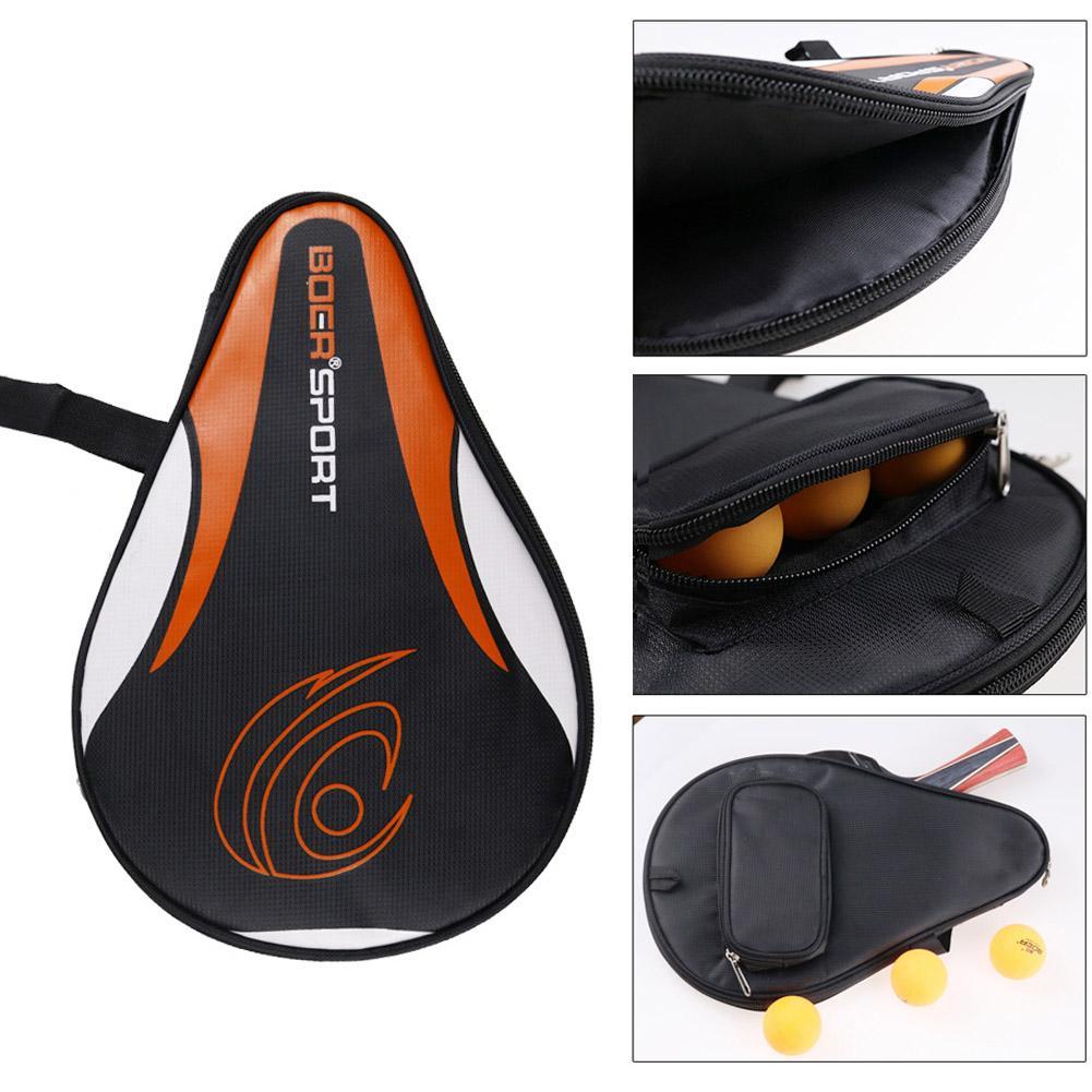 Table Tennis Olympics - 1 adet 30x19cm masa tenisi raket