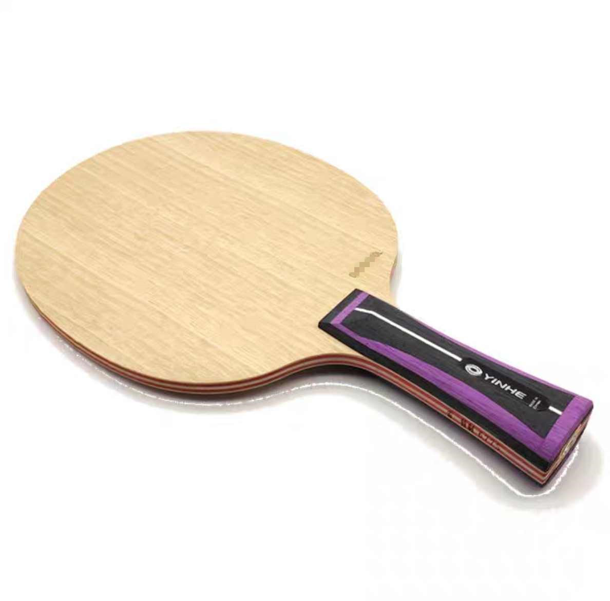 Table Tennis Zhang Jike - Yinhe Masa Tenisi Blade 677 S
