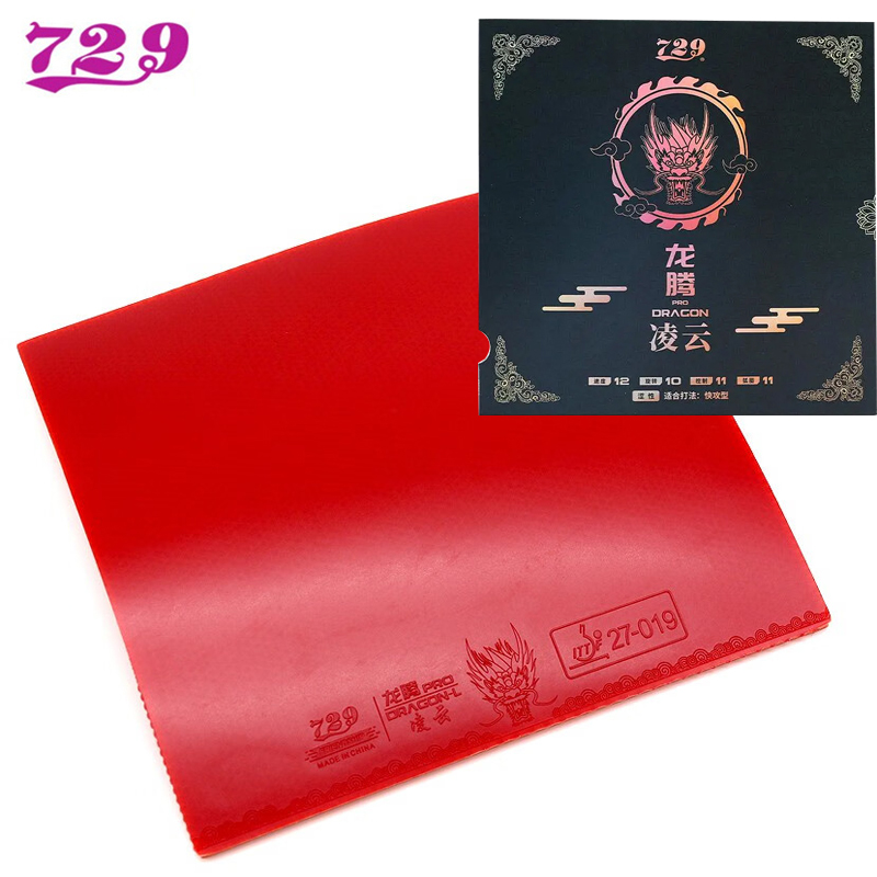 Table Tennis Zhang Jike - 729 Friendship DRAGON L PRO Masa