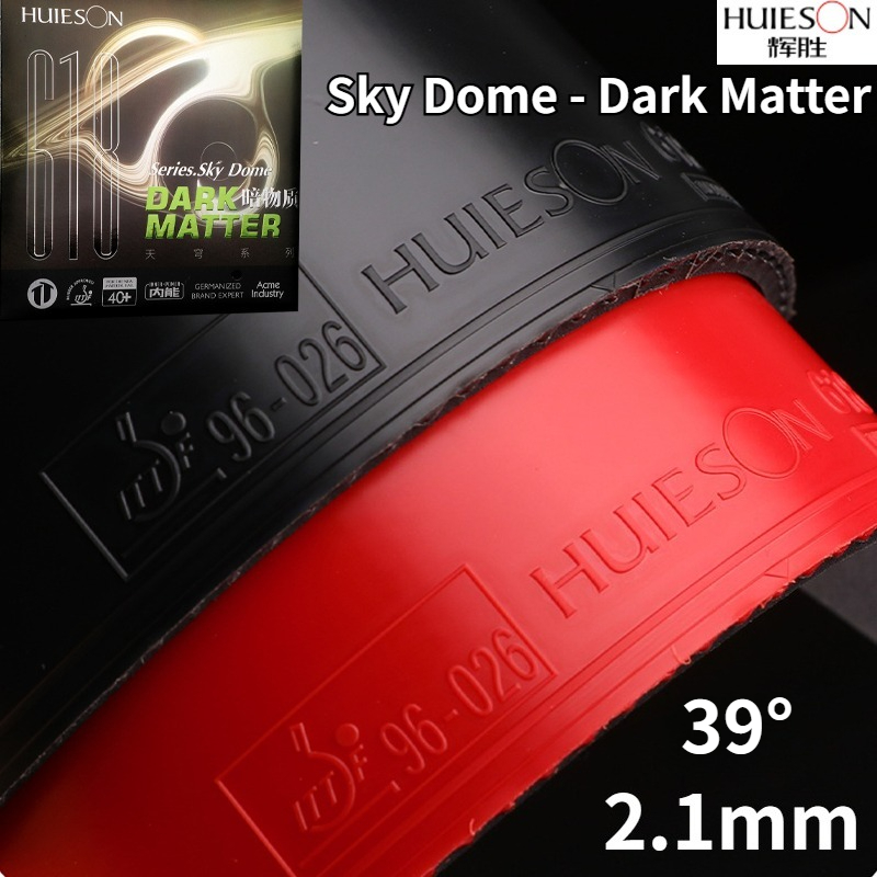 HUIESON Sky Dome Dark Matter P - Table Tennis Loki incelemesi ve fiyatı