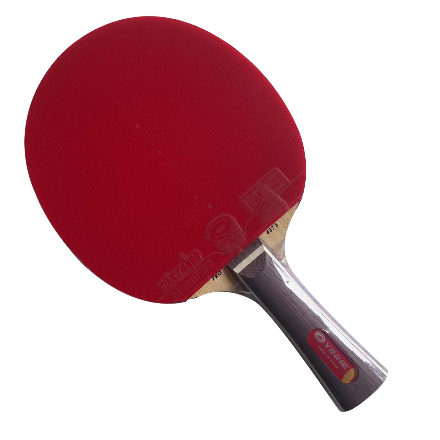 Pro Combo Raket YINHE Purple D - Table Tennis Zhang Jike incelemesi ve fiyatı