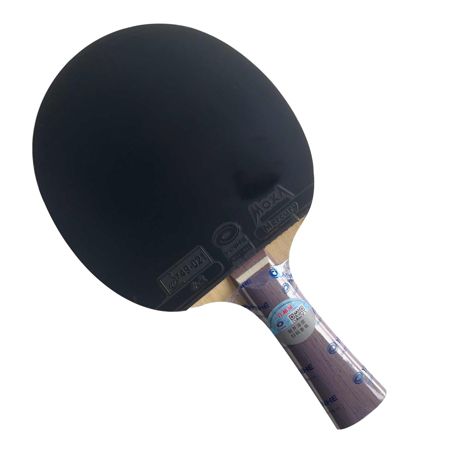 Pro Combo Raket YINHE Purple D - Table Tennis Zhang Jike incelemesi ve fiyatı