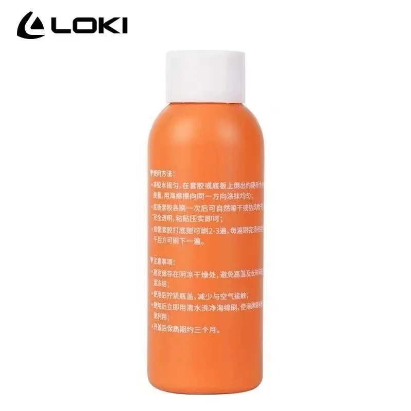 LOKI Su Bazlı Tutkal 100ml Mas - Table Tennis Loki incelemesi ve fiyatı