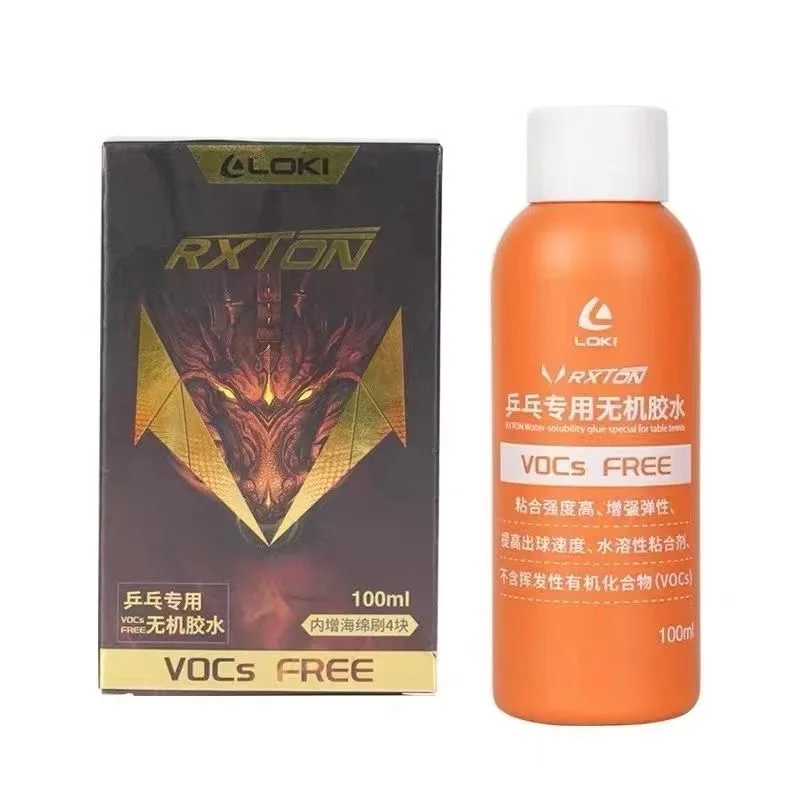 LOKI Su Bazlı Tutkal 100ml Mas - Table Tennis Loki incelemesi ve fiyatı