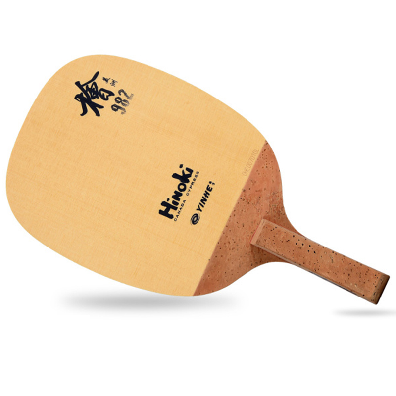 Yinhe Masa Tenisi Raketi 982 H - Table Tennis In Japanese incelemesi ve fiyatı