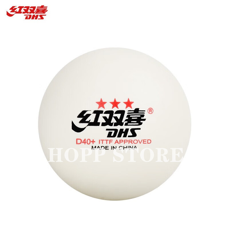 DHS 3-Star D40 + masa tenisi t - Table Tennis Olympics incelemesi ve fiyatı