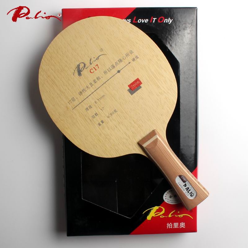 Palio C17 masa tenisi raketi,  - Table Tennis Racket incelemesi ve fiyatı