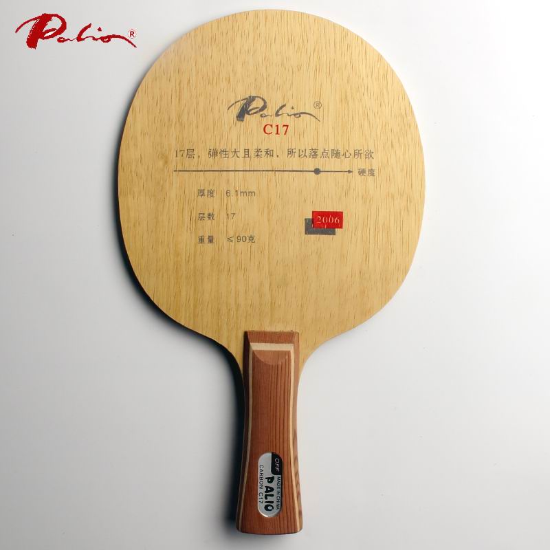 Palio C17 masa tenisi raketi,  - Table Tennis Racket incelemesi ve fiyatı