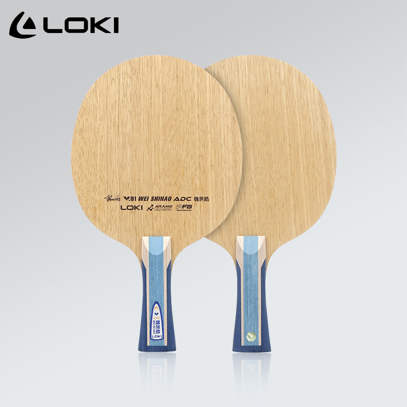 Orijinal LOKI ARC/ADC WEI SHIH - Table Tennis Loki incelemesi ve fiyatı