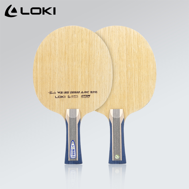 Orijinal LOKI ARC/ADC WEI SHIH - Table Tennis Loki incelemesi ve fiyatı