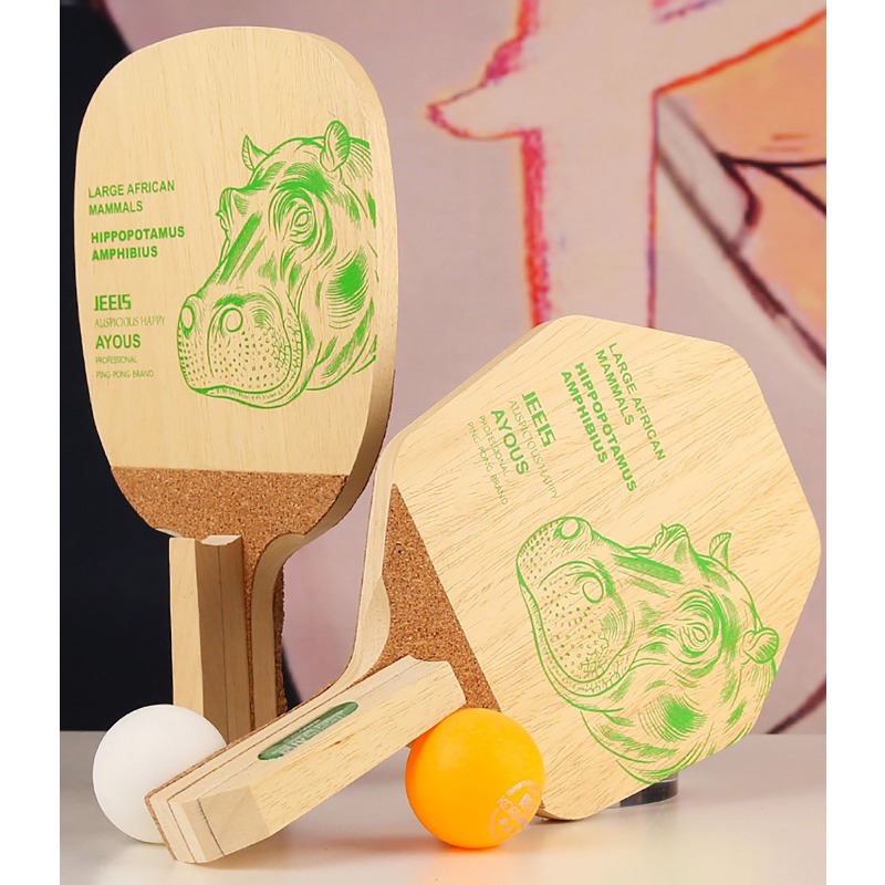 JEELS Yeşil Hippo 1 Katlı Ayou - Table Tennis In Japanese incelemesi ve fiyatı