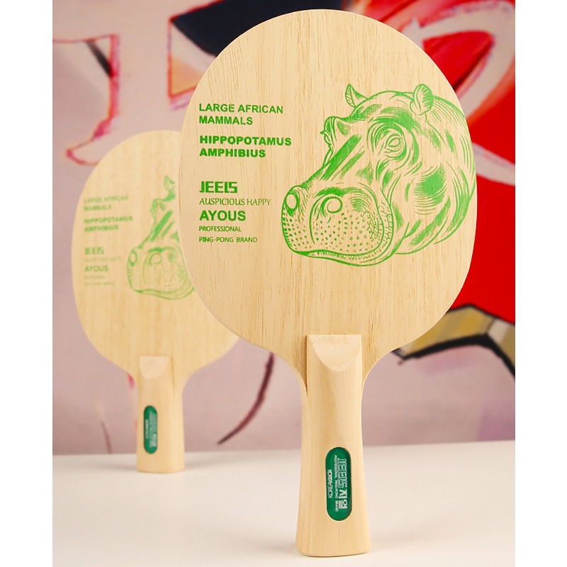 JEELS Yeşil Hippo 1 Katlı Ayou - Table Tennis In Japanese incelemesi ve fiyatı