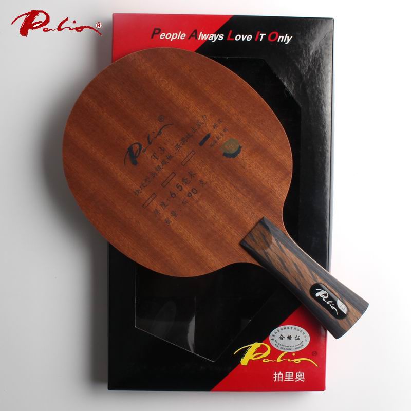 Palio T3 masa tenisi raket sap - Table Tennis Racket incelemesi ve fiyatı