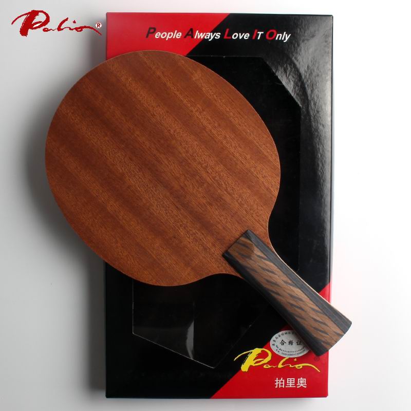 Palio T3 masa tenisi raket sap - Table Tennis Racket incelemesi ve fiyatı