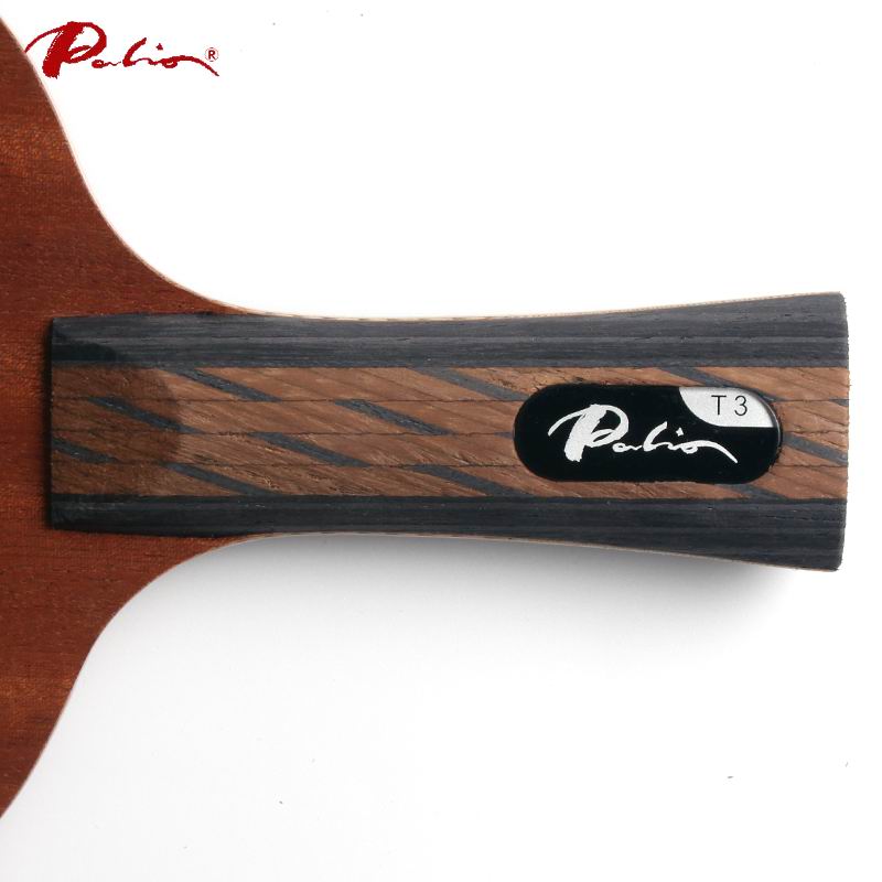 Palio T3 masa tenisi raket sap - Table Tennis Racket incelemesi ve fiyatı