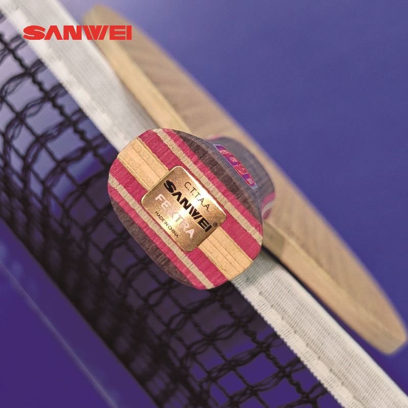 Yeni SANWEI FEXTRA 7 Masa Teni - Table Tennis Racket incelemesi ve fiyatı