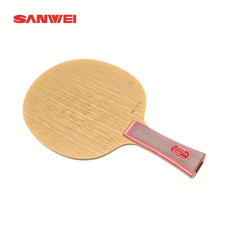 Yeni SANWEI FEXTRA 7 Masa Teni - Table Tennis Racket incelemesi ve fiyatı