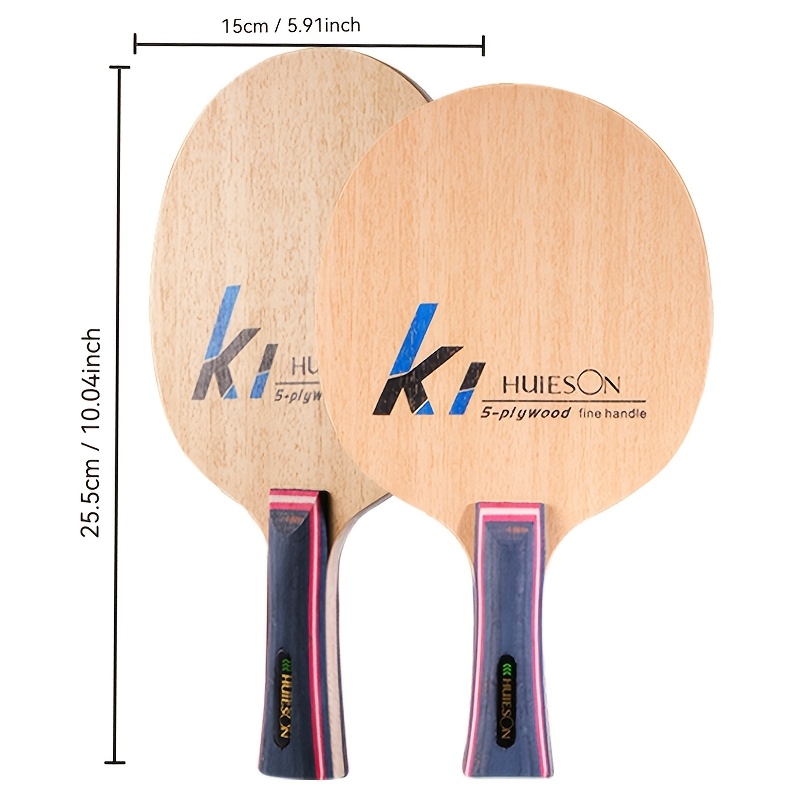 Masa Tenisi Raketi Taban Plaka - Table Tennis Racket incelemesi ve fiyatı