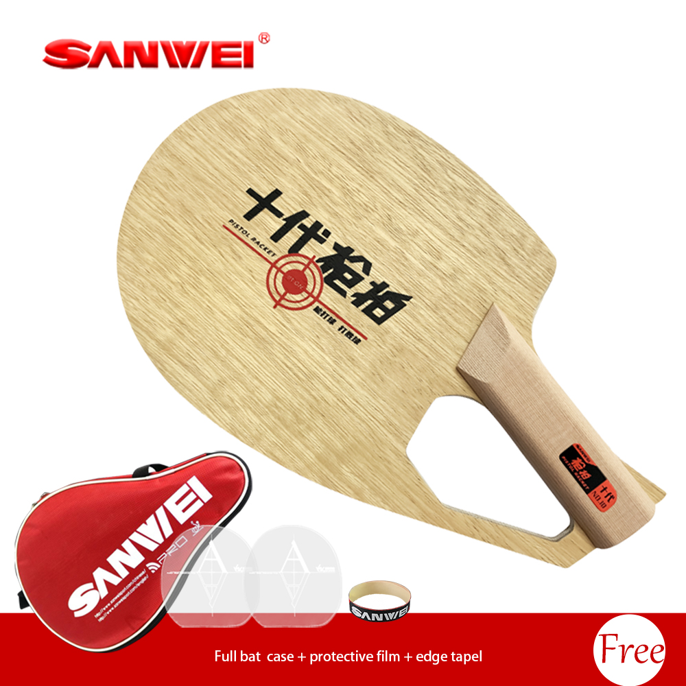 Orijinal SANWEI Patentli Taban - Table Tennis Racket incelemesi ve fiyatı