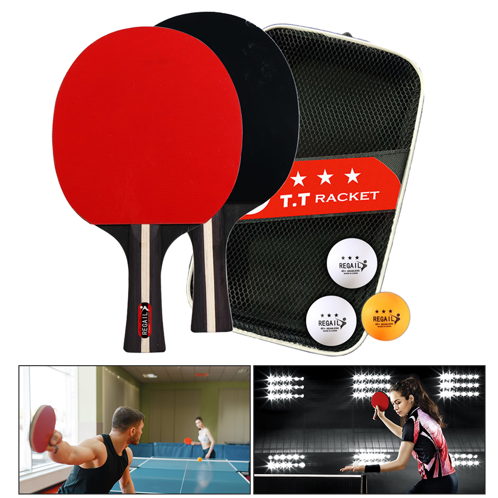 Masa tenisi raket 2 raketler & - Table Tennis Olympics incelemesi ve fiyatı