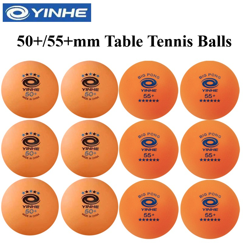 YINHE 5/6 Yıldız 50+/55+ Mm Di - Table Tennis Olympics incelemesi ve fiyatı
