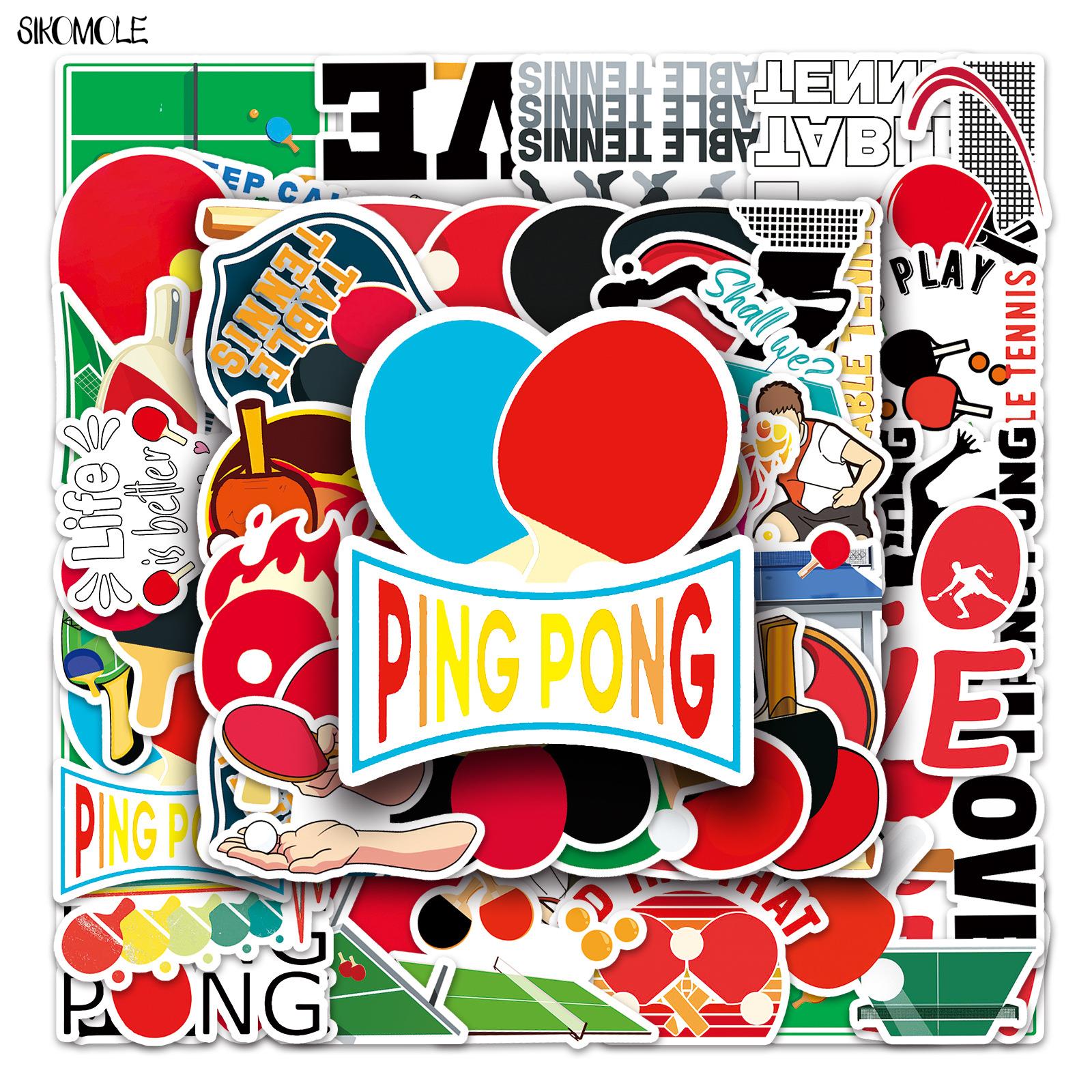 10/30/50 adet ping-pong topu ç - Table Tennis Olympics incelemesi ve fiyatı