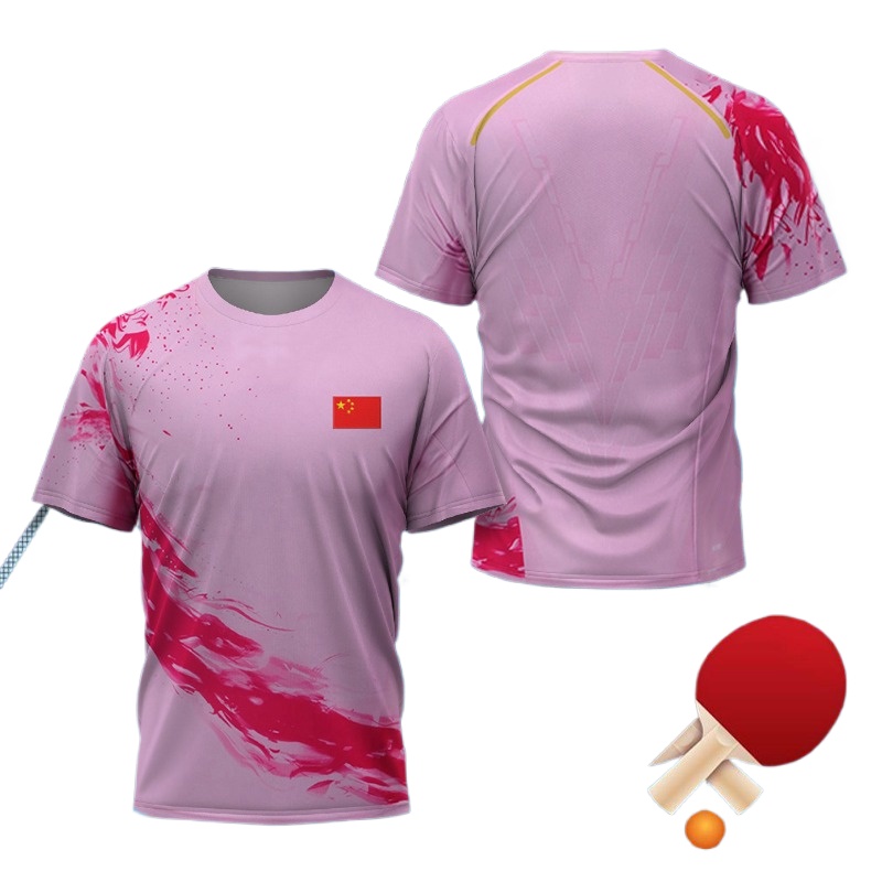 ÇİN Ejderha Masa Tenisi Grafik - Table Tennis Zhang Jike incelemesi ve fiyatı