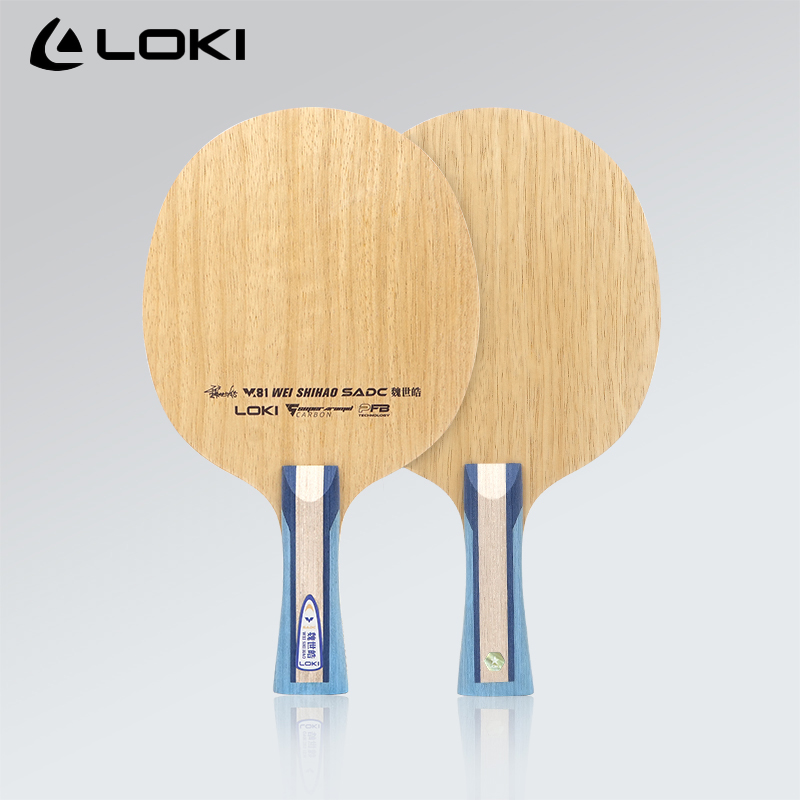 LOKI ADC SADC Masa Tenisi Rake - Table Tennis Loki incelemesi ve fiyatı