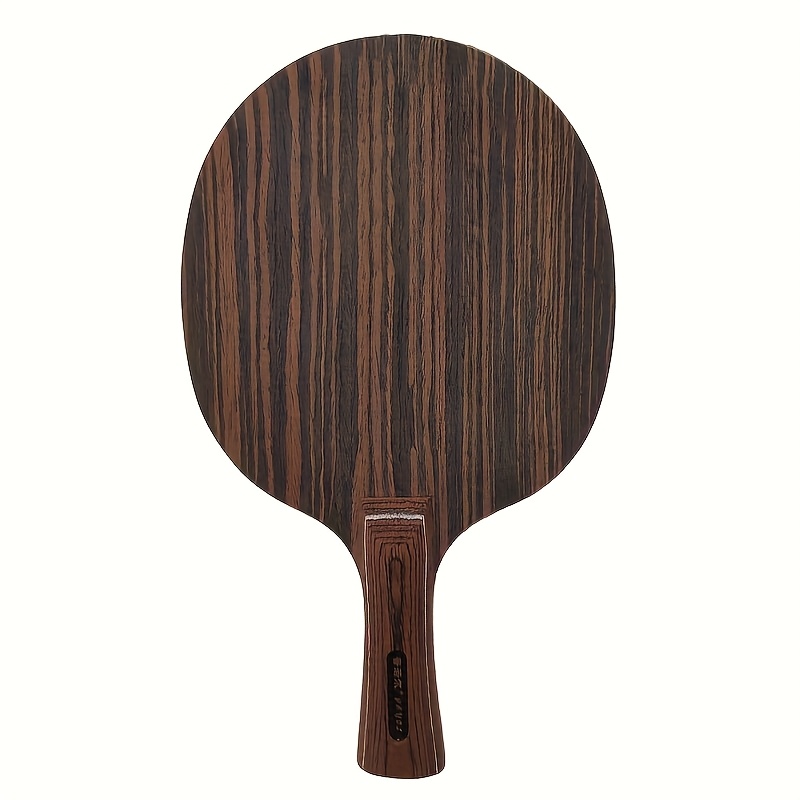 Abanoz Masa Tenisi Raketi Taht - Table Tennis Racket incelemesi ve fiyatı