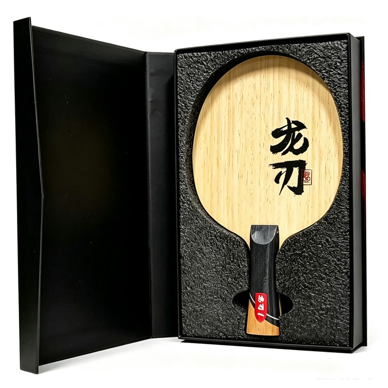 DOUBLE FISH Dragon Blade 1 Mas - Table Tennis Zhang Jike incelemesi ve fiyatı