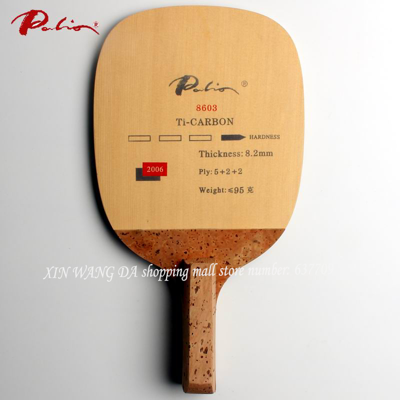 Orijinal Palio 8603 titanyum k - Table Tennis In Japanese incelemesi ve fiyatı