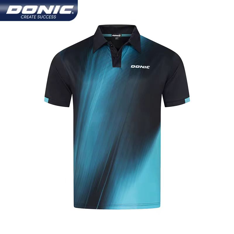 DONIC Masa tenisi gömlek Yuvar - Table Tennis Zhang Jike incelemesi ve fiyatı