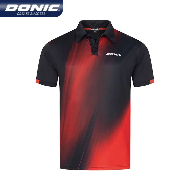 DONIC Masa tenisi gömlek Yuvar - Table Tennis Zhang Jike incelemesi ve fiyatı