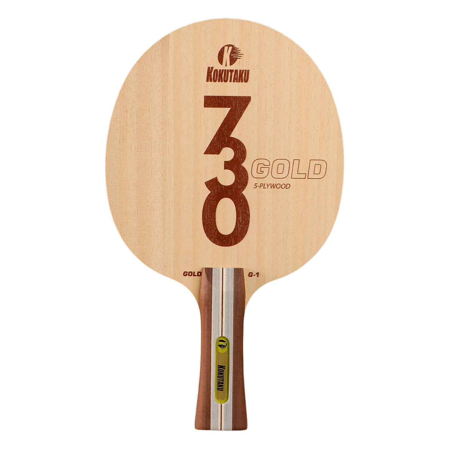 KOKUTAKU 730G1 5 Katmanlı Tama - Table Tennis In Japanese incelemesi ve fiyatı
