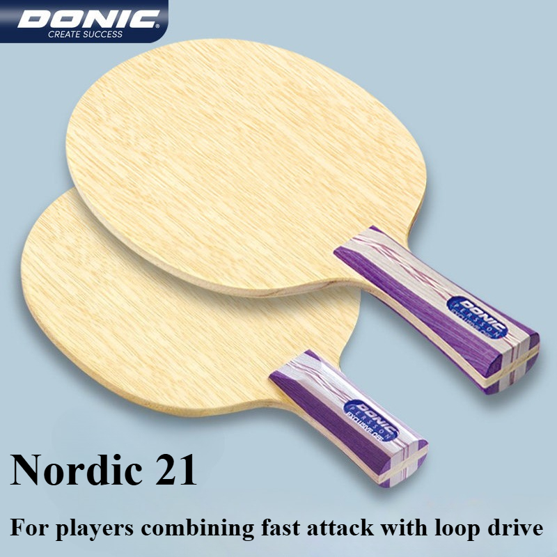 Donic Nordic 21 22 Masa Tenisi - Table Tennis Racket incelemesi ve fiyatı