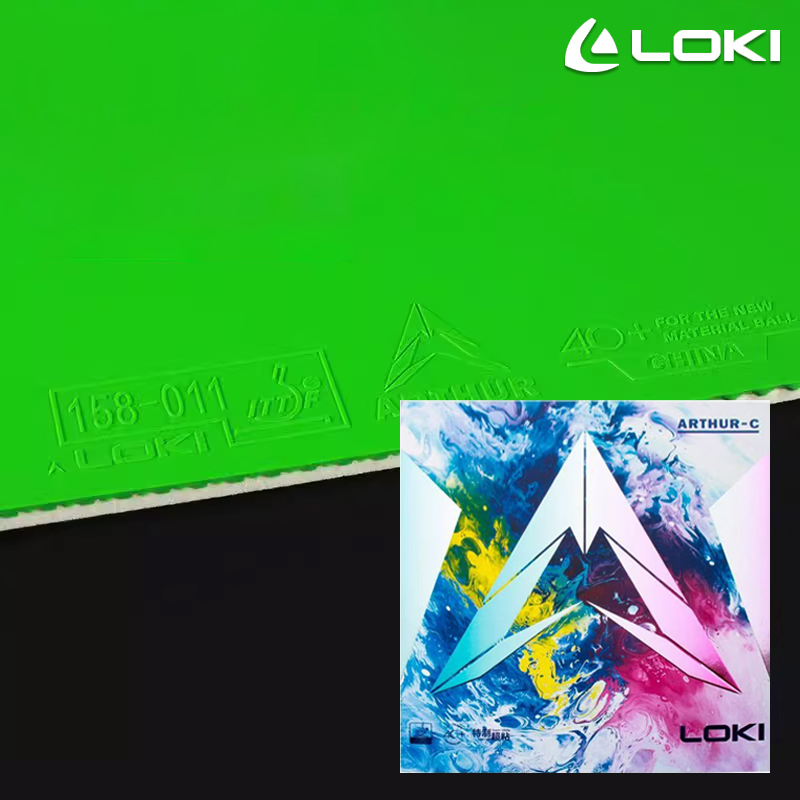 ITTF Onaylı LOKI ARTHUR Masa T - Table Tennis Loki incelemesi ve fiyatı
