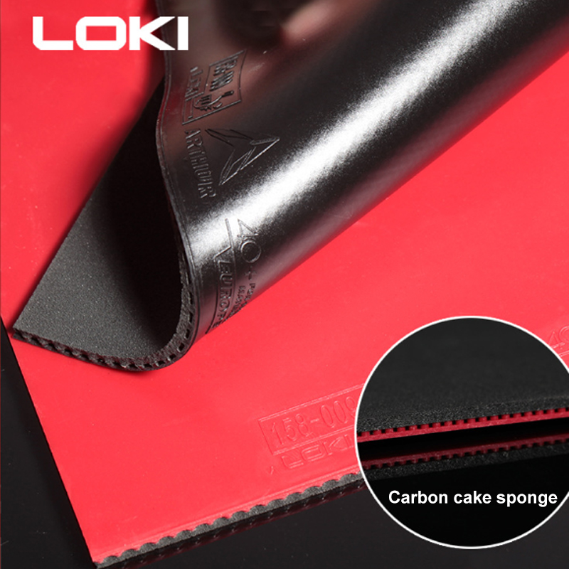 LOKI ARTHUR EUROPE DIAMOND Mas - Table Tennis Loki incelemesi ve fiyatı