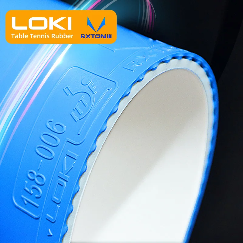 Orijinal LOKI RXTON 1 ve 3 Mav - Table Tennis Loki incelemesi ve fiyatı