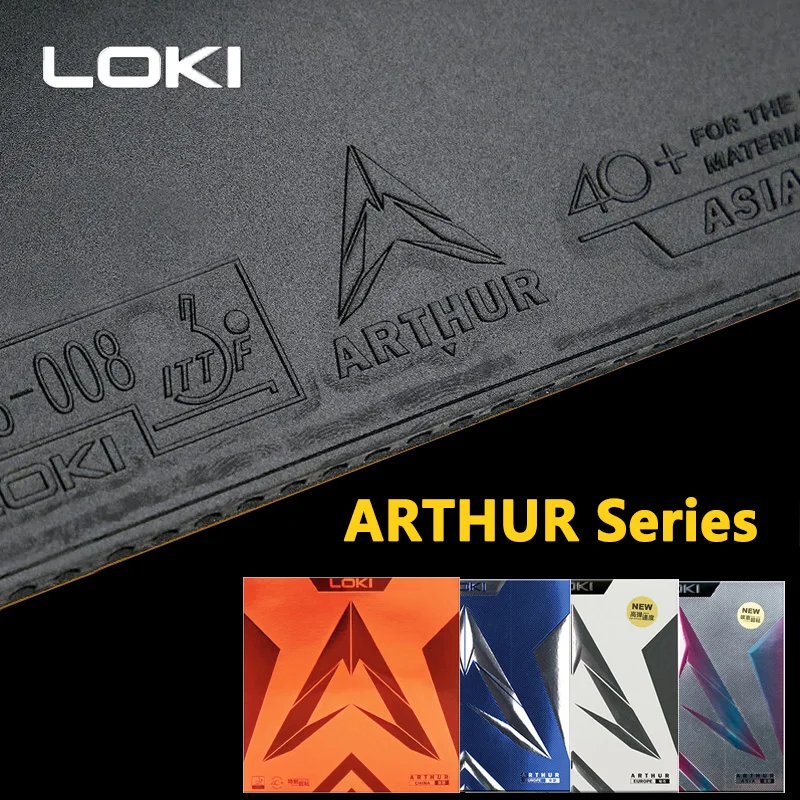 Orijinal LOKI ARTHUR avrupa/as - Table Tennis Loki incelemesi ve fiyatı