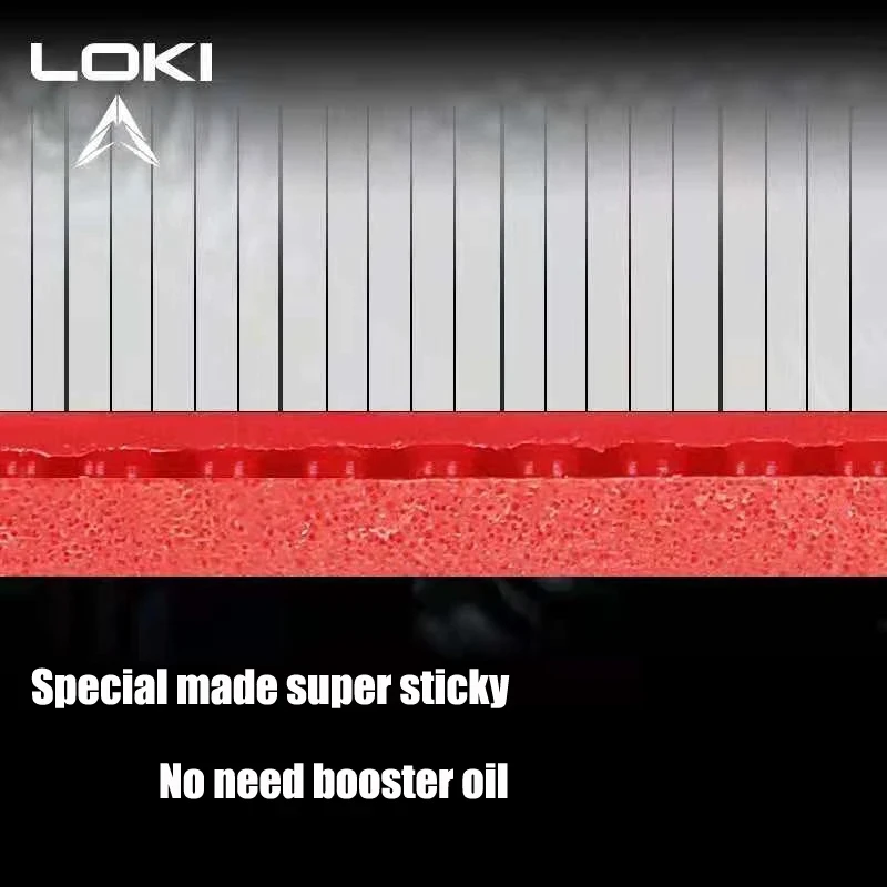 Orijinal LOKI ARTHUR avrupa/as - Table Tennis Loki incelemesi ve fiyatı