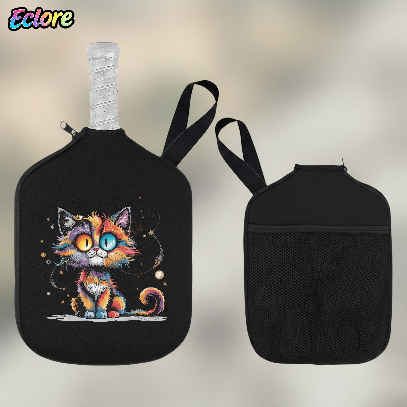 Galaxy Star Cat Pickleball Rak - Table Tennis Racket incelemesi ve fiyatı