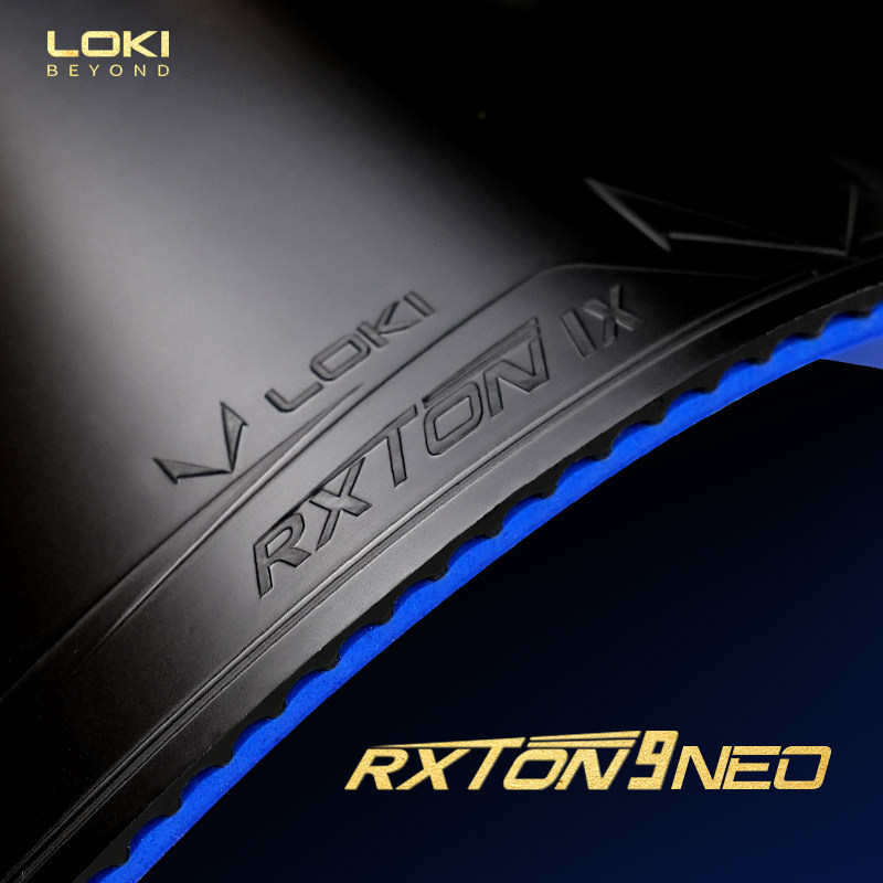 LOKI RXTON 9 NEO Masa Tenisi L - Table Tennis Loki incelemesi ve fiyatı