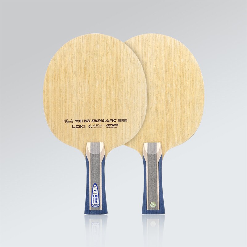 Yeni LOKI W81 Serisi ARC SARC  - Table Tennis Loki incelemesi ve fiyatı