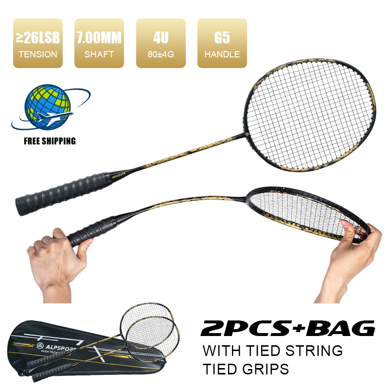 ALP SL Dragon Rush 4U Badminto - Table Tennis Zhang Jike incelemesi ve fiyatı